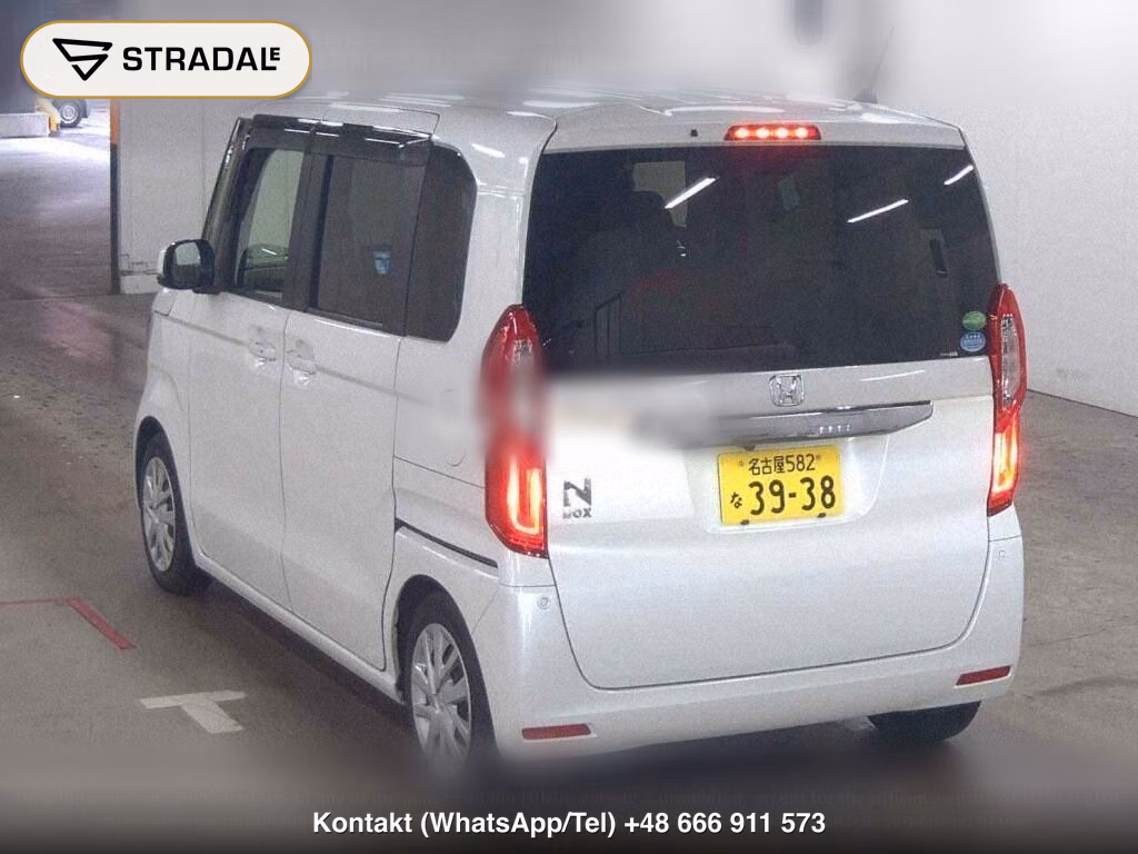HONDA N-BOX G･L HONDA SENSING, miniaturka 3