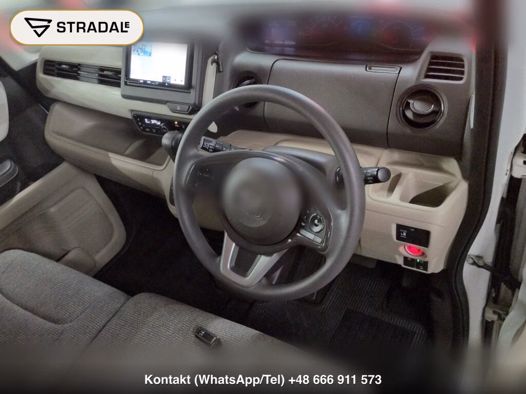 HONDA N-BOX G･L HONDA SENSING, miniaturka 4