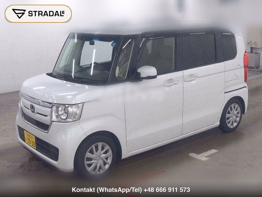 HONDA N-BOX G･L HONDA SENSING, miniaturka 5