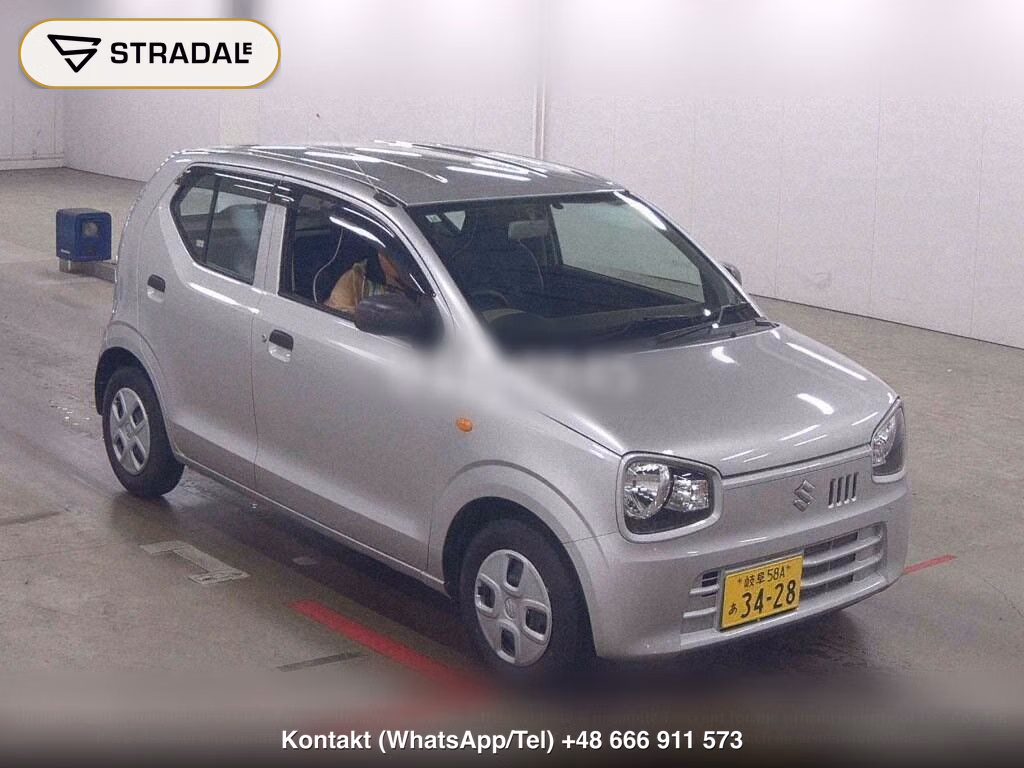 SUZUKI ALTO 5D 4WD F, miniaturka 2