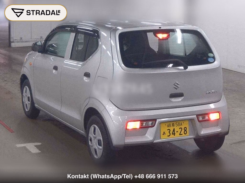 SUZUKI ALTO 5D 4WD F, miniaturka 3