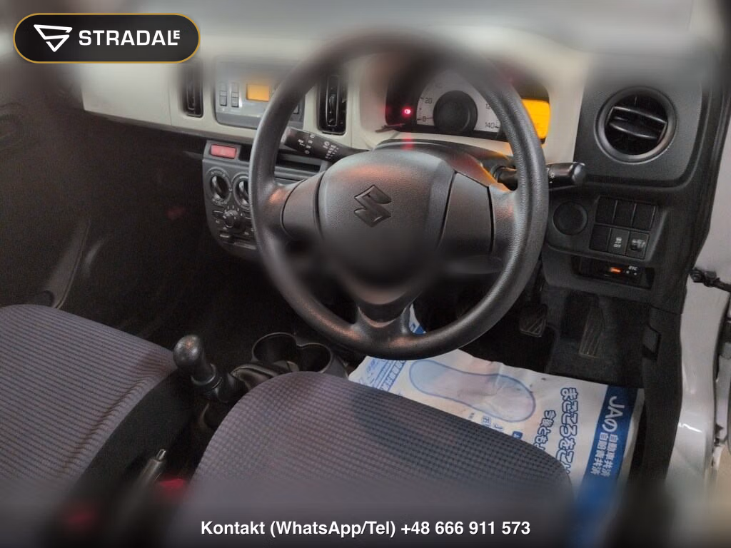 SUZUKI ALTO 5D 4WD F, miniaturka 4