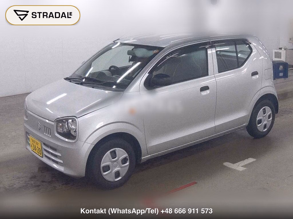 SUZUKI ALTO 5D 4WD F, miniaturka 5