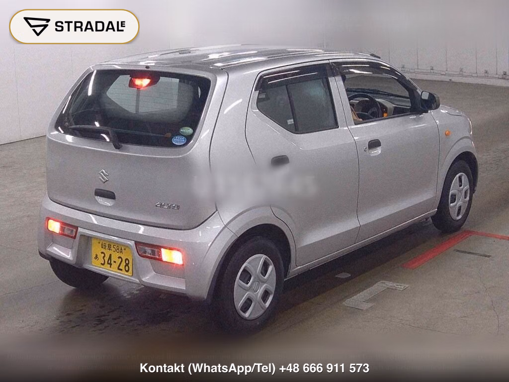 SUZUKI ALTO 5D 4WD F, miniaturka 6