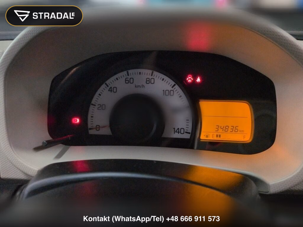 SUZUKI ALTO 5D 4WD F, miniaturka 7