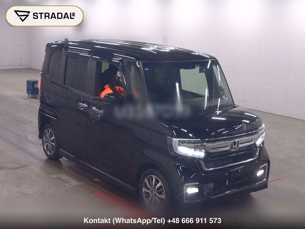 HONDA N-BOX CUSTOM L, miniaturka 2