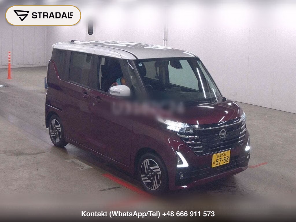 NISSAN ROOX HIGHWAY STAR X, miniaturka 2