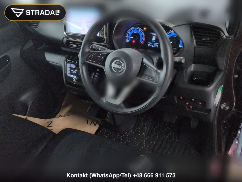NISSAN ROOX HIGHWAY STAR X, miniaturka 4
