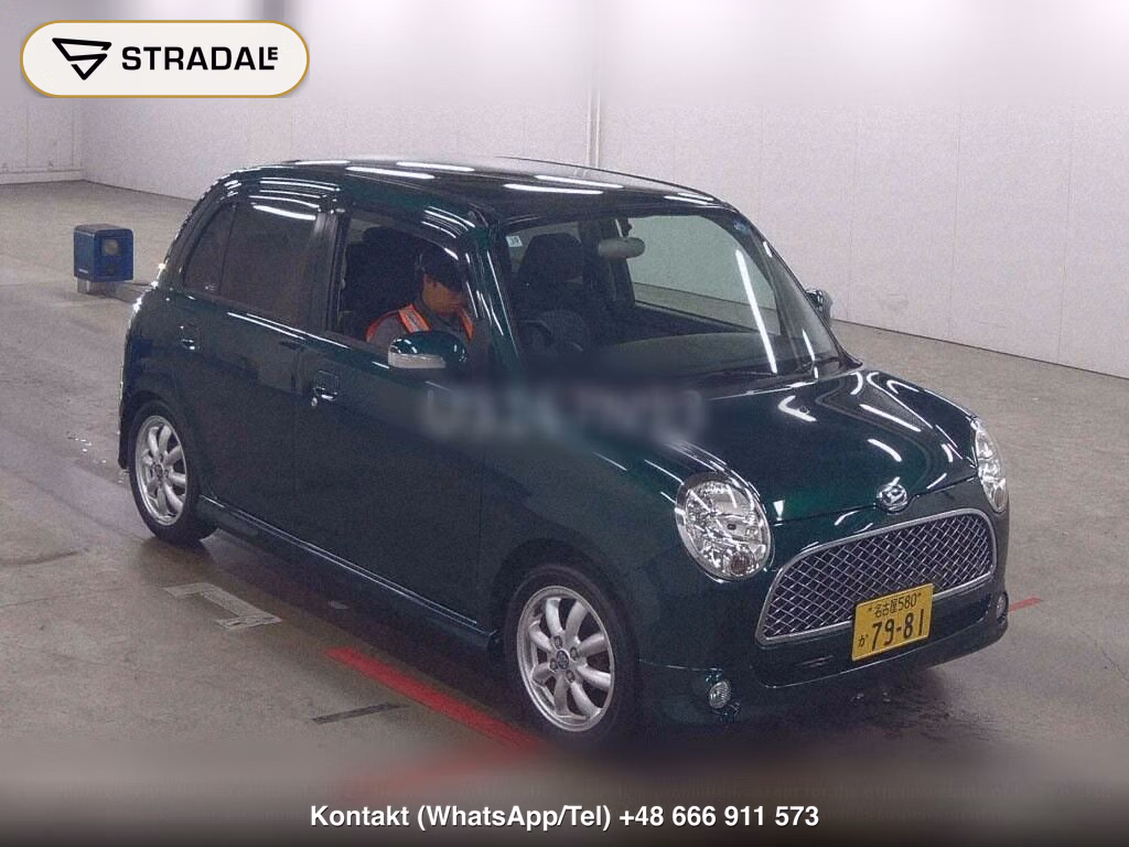 DAIHATSU MIRA GINO 5D MINILITE, miniaturka 2