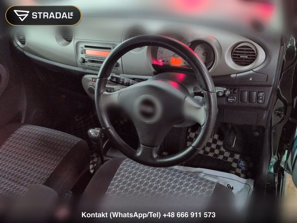 DAIHATSU MIRA GINO 5D MINILITE, miniaturka 4