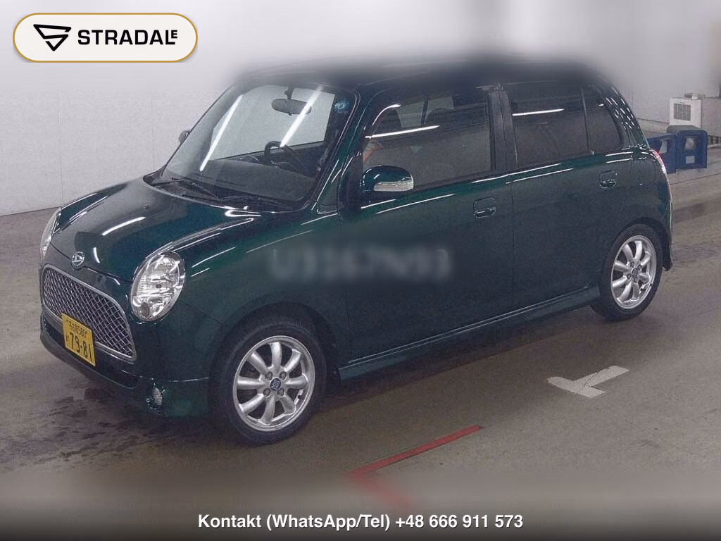 DAIHATSU MIRA GINO 5D MINILITE, miniaturka 5