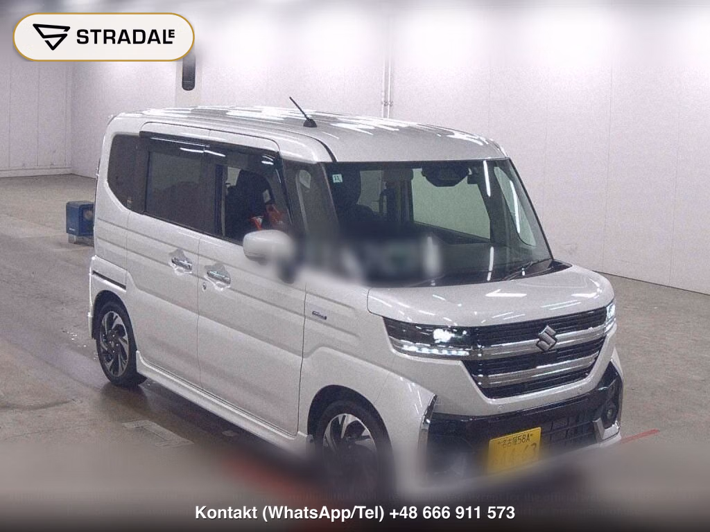 SUZUKI SPACIA CUSTOM HYBRID XS, miniaturka 2