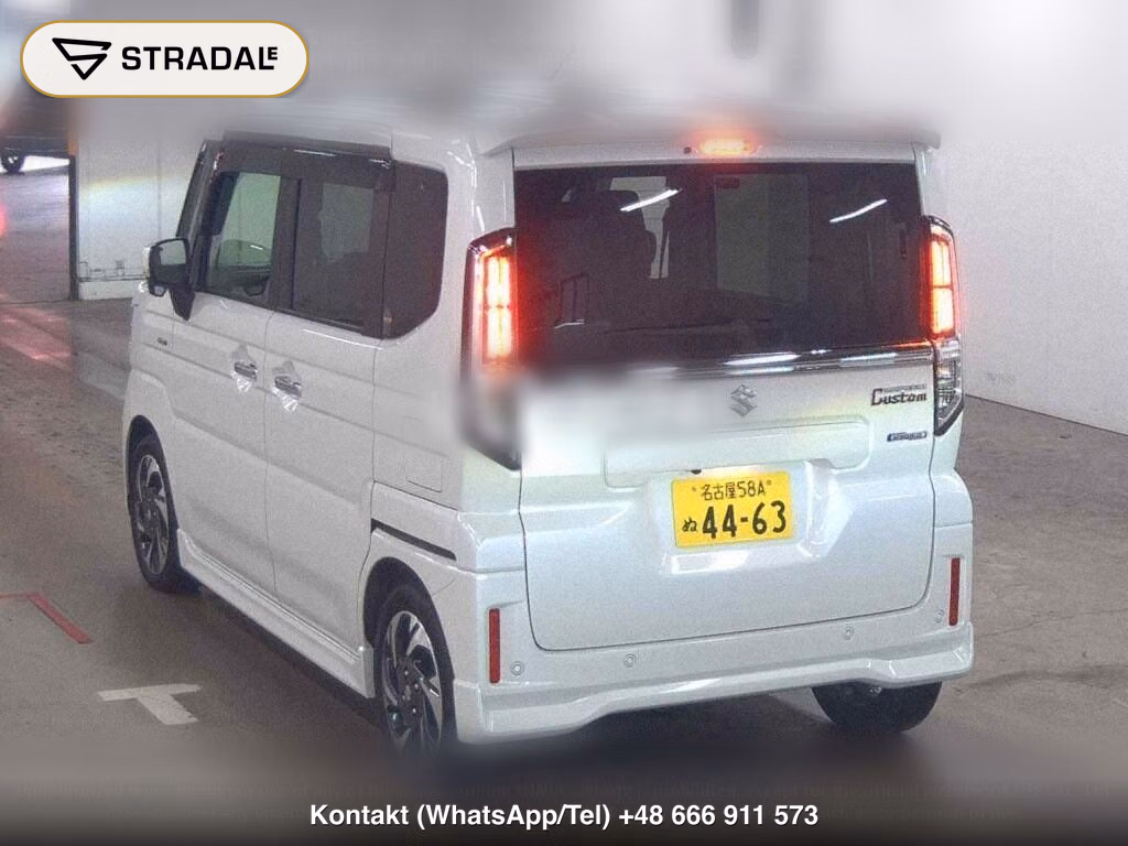 SUZUKI SPACIA CUSTOM HYBRID XS, miniaturka 3