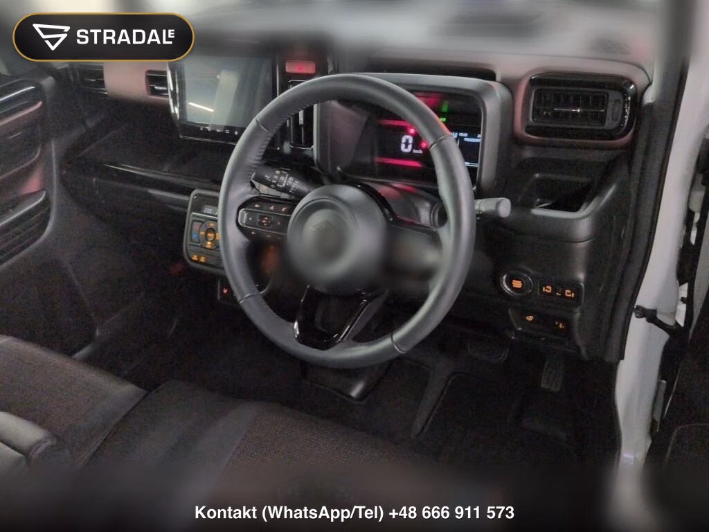SUZUKI SPACIA CUSTOM HYBRID XS, miniaturka 4