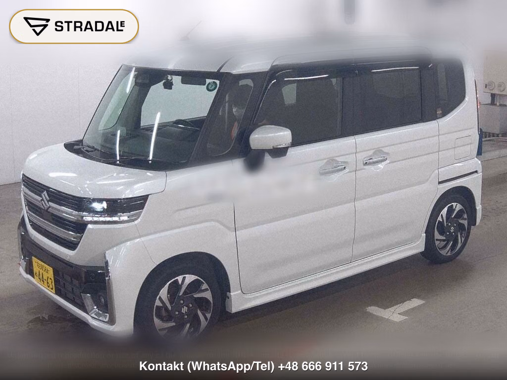 SUZUKI SPACIA CUSTOM HYBRID XS, miniaturka 5