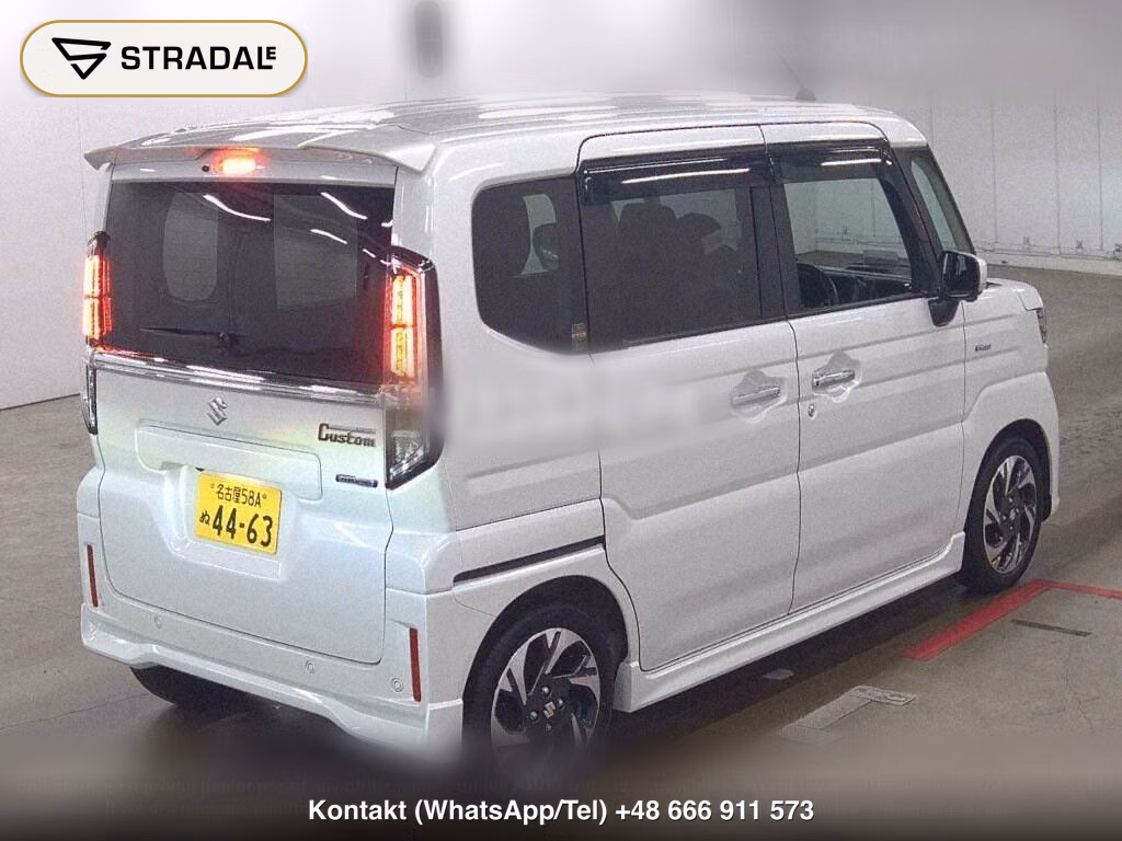 SUZUKI SPACIA CUSTOM HYBRID XS, miniaturka 6