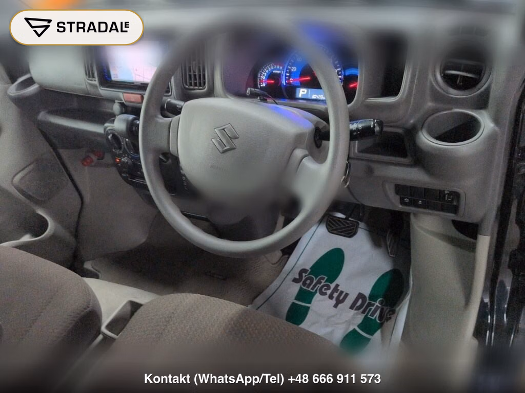 SUZUKI EVERY 5D JOIN TURBO, miniaturka 4