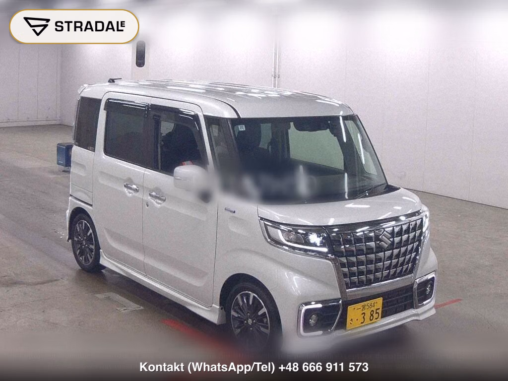 SUZUKI SPACIA CUSTOM HYBRID XS, miniaturka 2