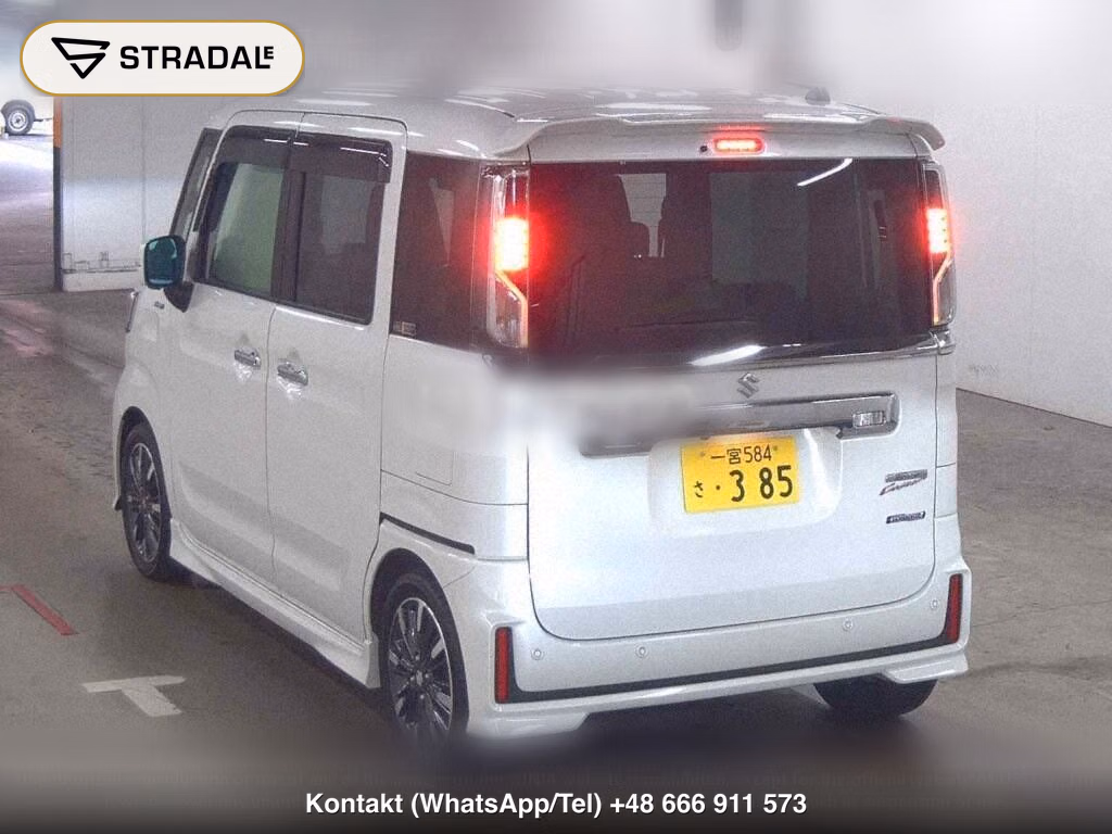 SUZUKI SPACIA CUSTOM HYBRID XS, miniaturka 3