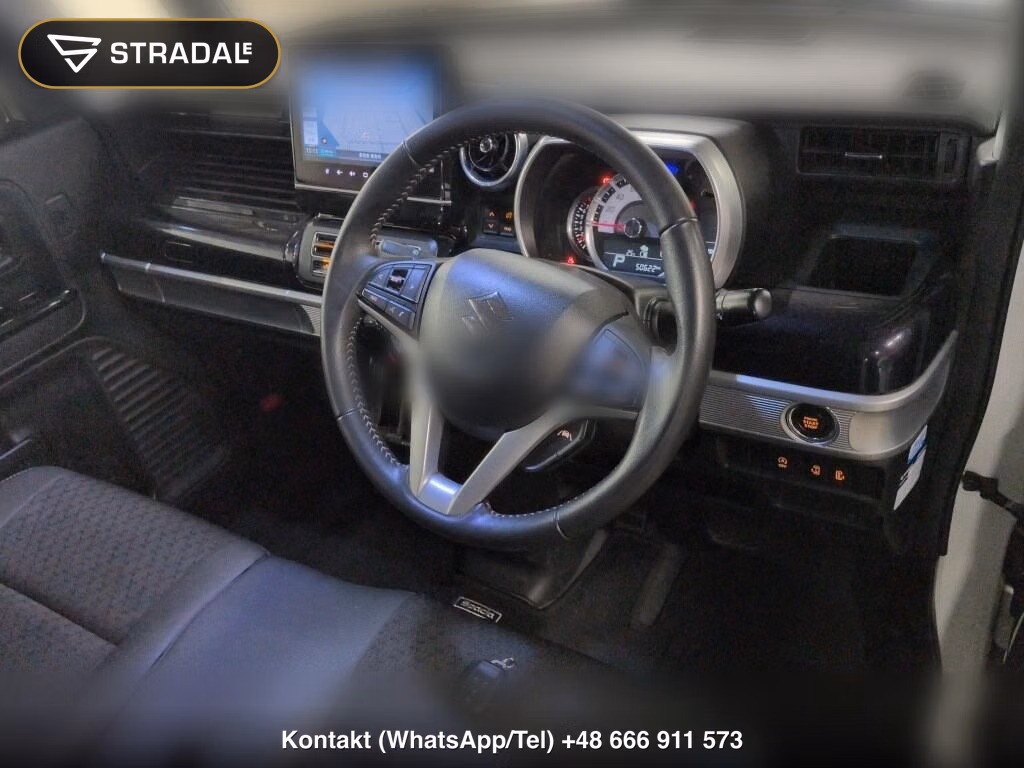 SUZUKI SPACIA CUSTOM HYBRID XS, miniaturka 4
