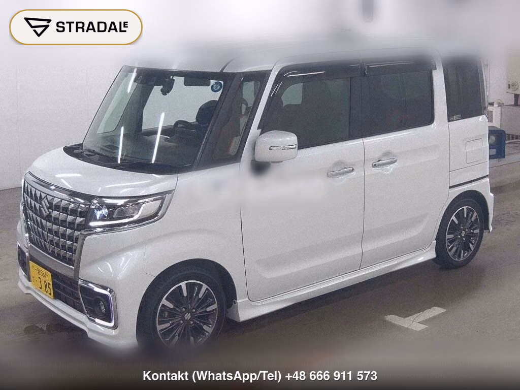 SUZUKI SPACIA CUSTOM HYBRID XS, miniaturka 5