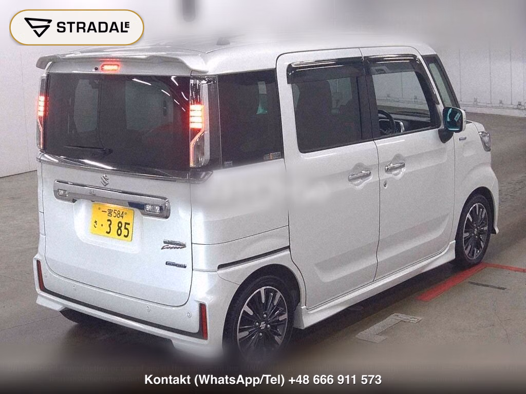 SUZUKI SPACIA CUSTOM HYBRID XS, miniaturka 6