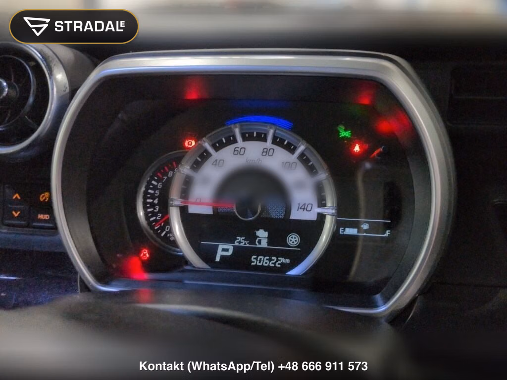SUZUKI SPACIA CUSTOM HYBRID XS, miniaturka 7