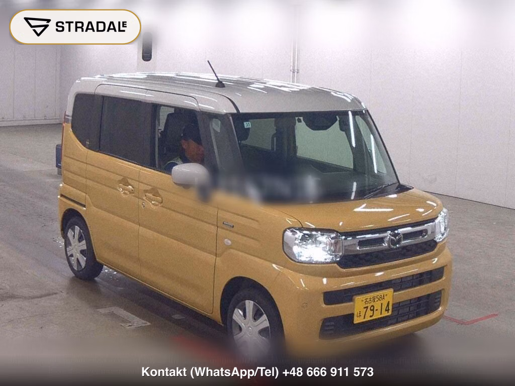 MAZDA FLAIR WAGON 4WD XS, miniaturka 2