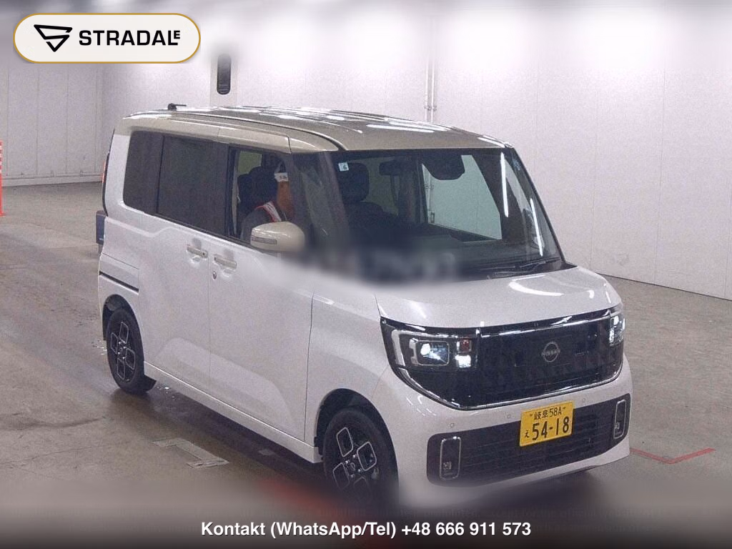 NISSAN ROOX 4WD HIGHWAY STAR X, miniaturka 2