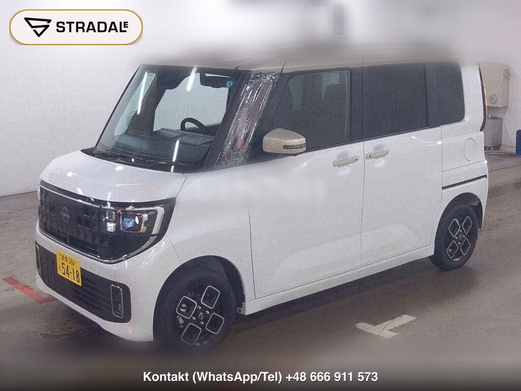 NISSAN ROOX 4WD HIGHWAY STAR X, miniaturka 5