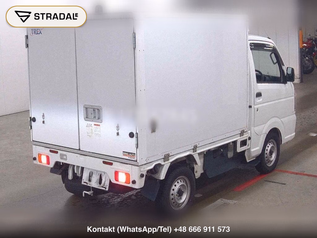 SUZUKI CARRY TRUCK OTHERS, miniaturka 6