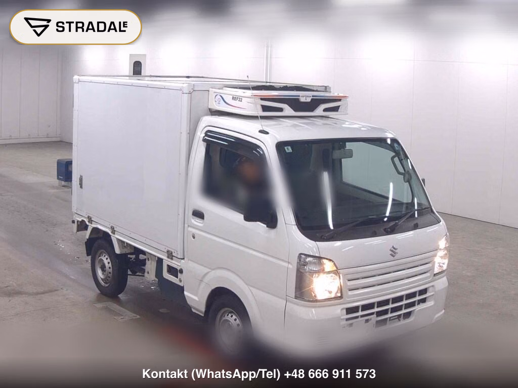 SUZUKI CARRY TRUCK OTHERS 2023, aukcja z Japonii, zdjęcie 1