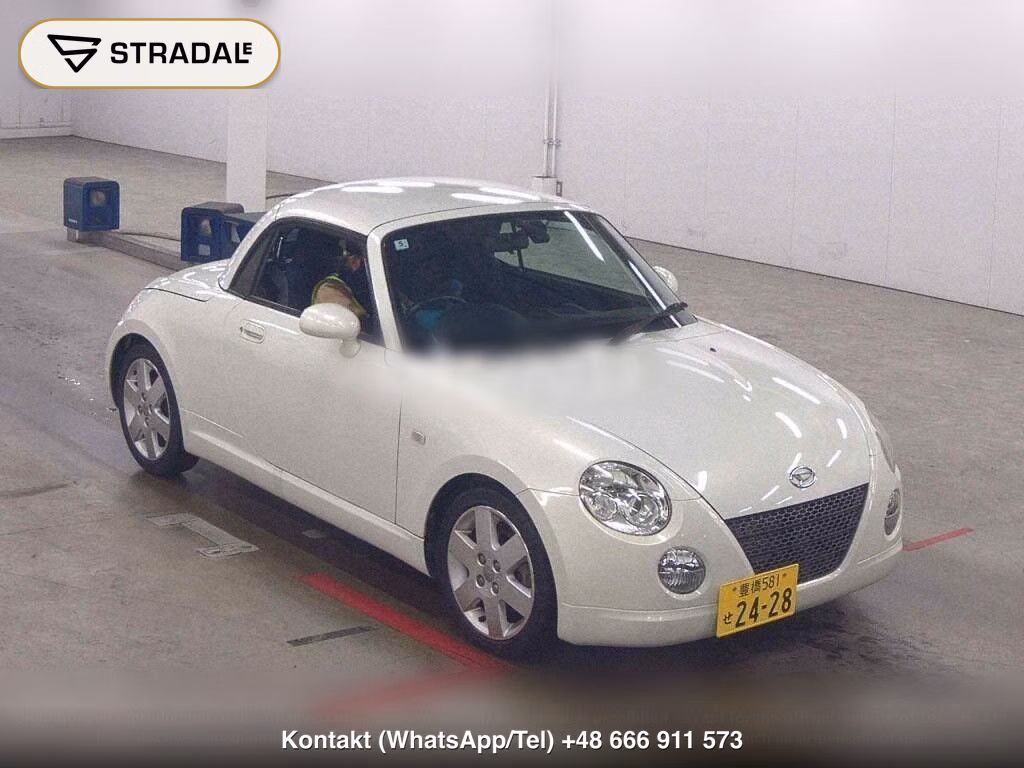 DAIHATSU COPEN OP ACTIVE TOP, miniaturka 2