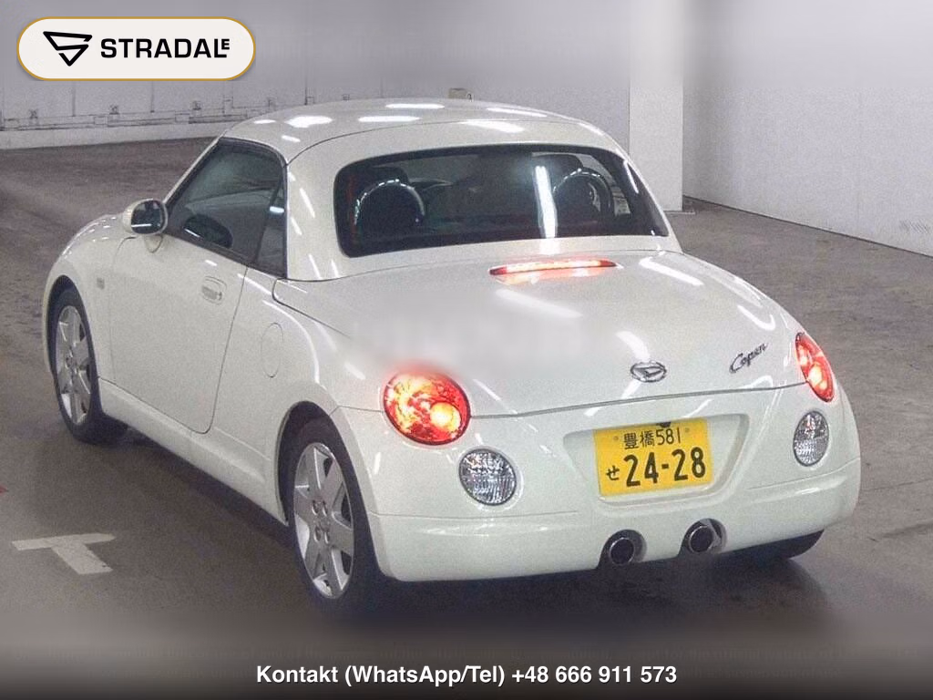DAIHATSU COPEN OP ACTIVE TOP, miniaturka 3