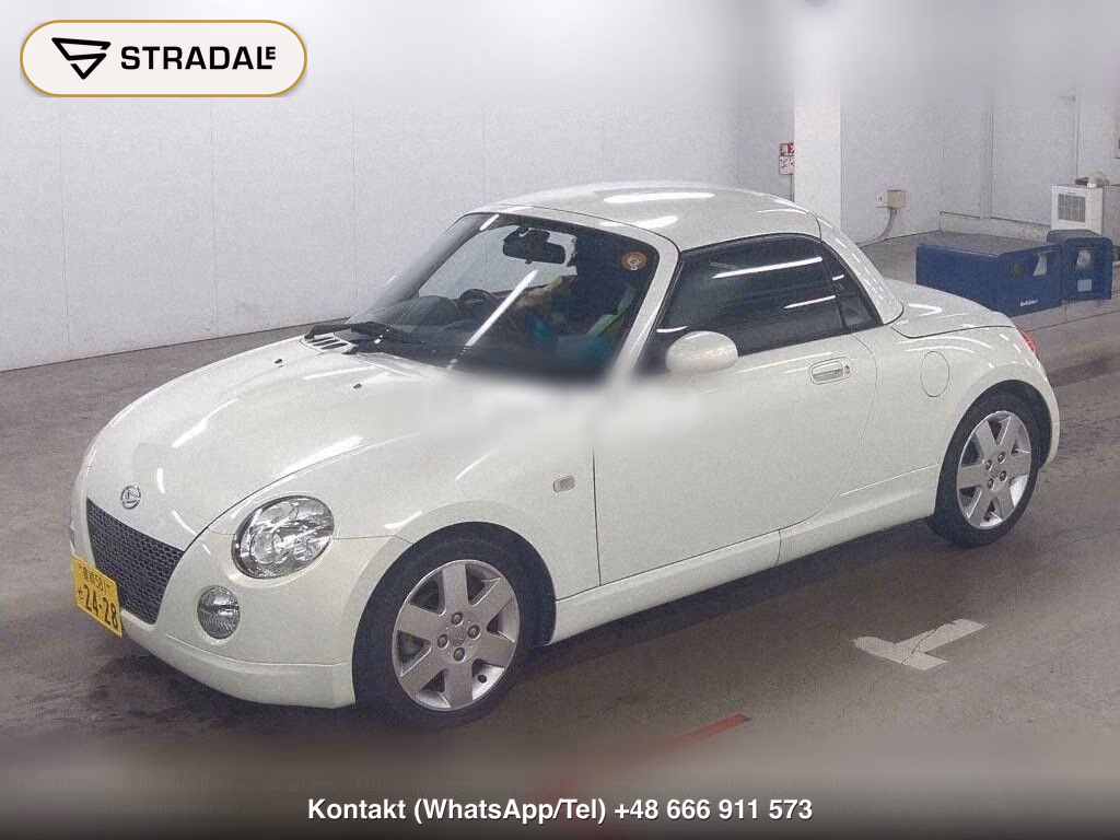 DAIHATSU COPEN OP ACTIVE TOP, miniaturka 5