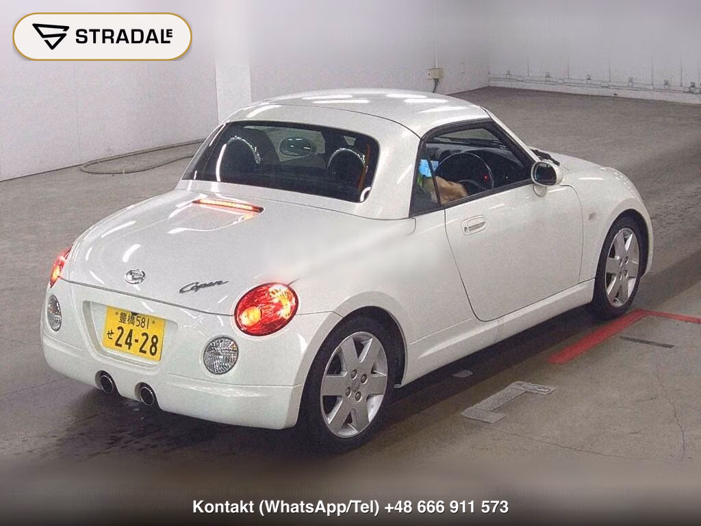 DAIHATSU COPEN OP ACTIVE TOP, miniaturka 6
