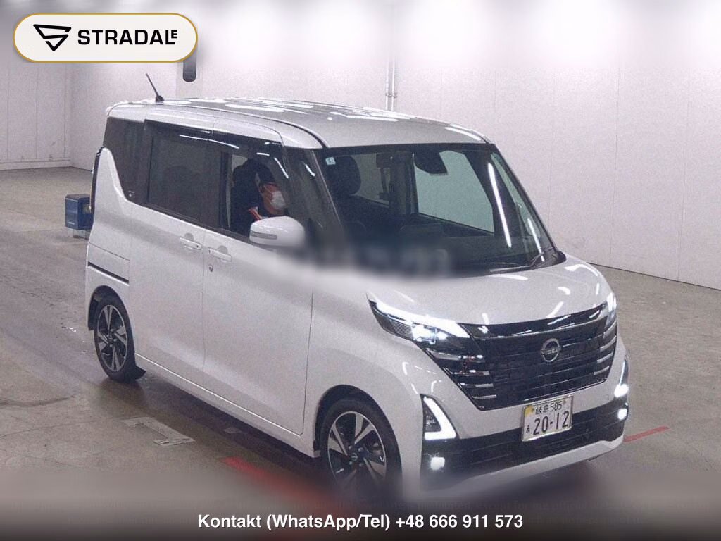 NISSAN ROOX HIGHWAY STAR G TURBO PROPILOT EDITION, miniaturka 2