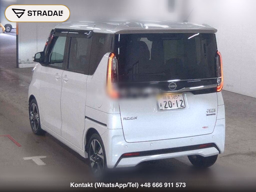 NISSAN ROOX HIGHWAY STAR G TURBO PROPILOT EDITION, miniaturka 3