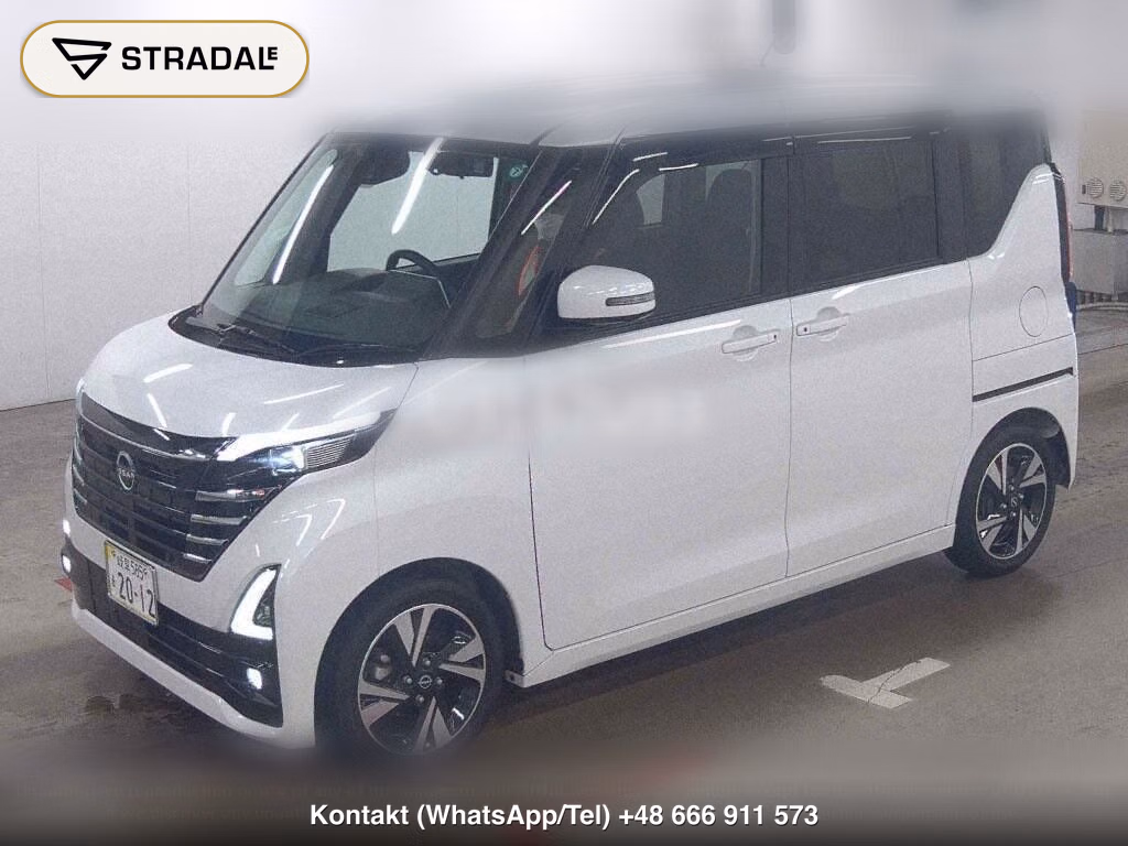 NISSAN ROOX HIGHWAY STAR G TURBO PROPILOT EDITION, miniaturka 5