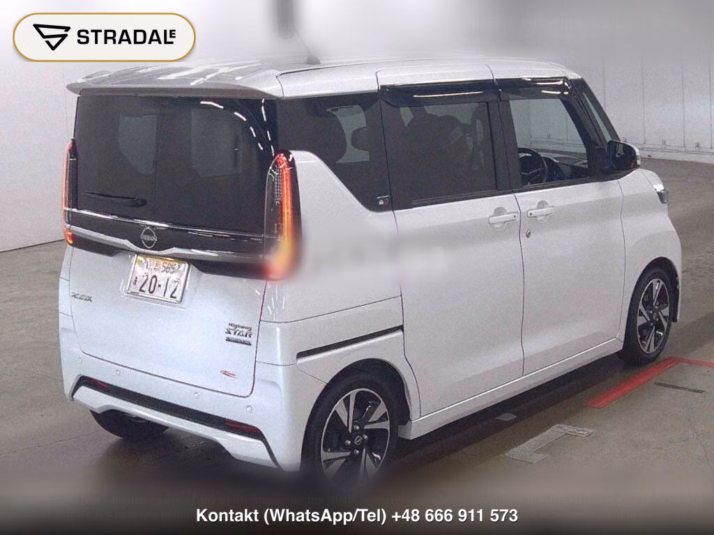 NISSAN ROOX HIGHWAY STAR G TURBO PROPILOT EDITION, miniaturka 6