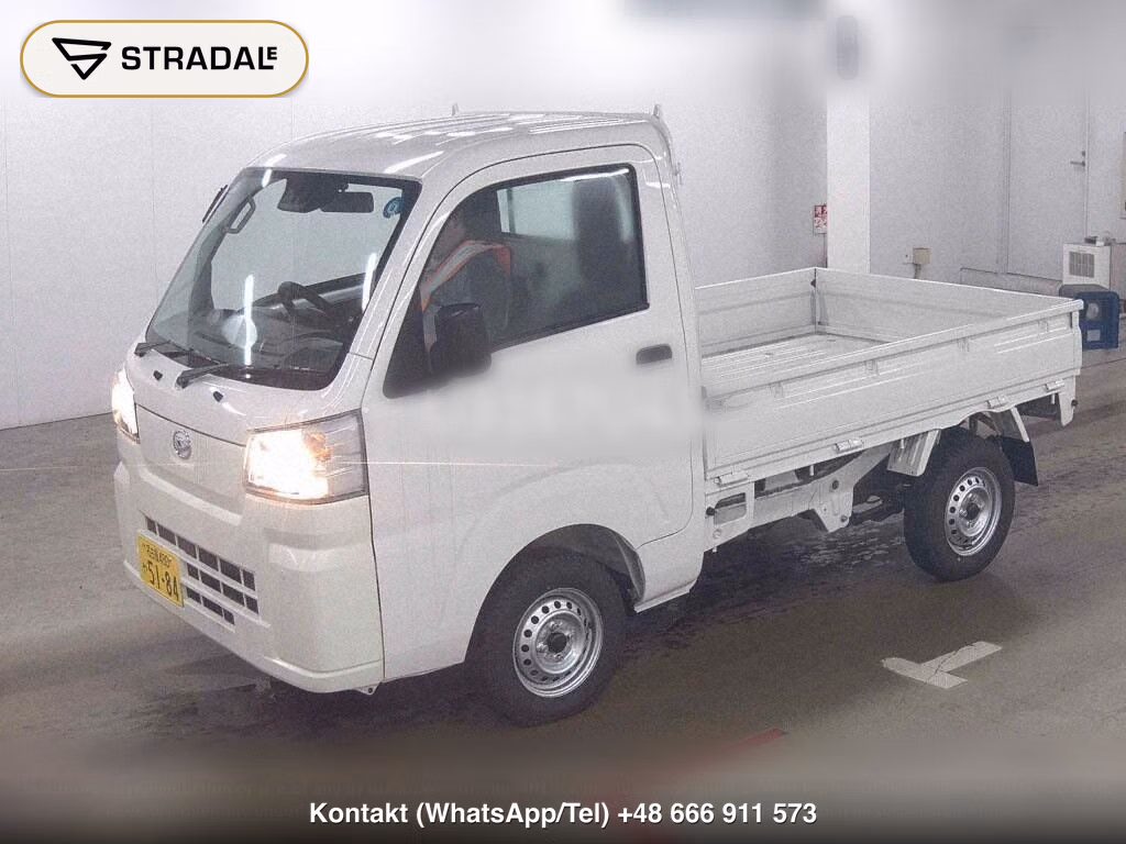 DAIHATSU HIJET TRUCK 4WD STANDARD, miniaturka 5