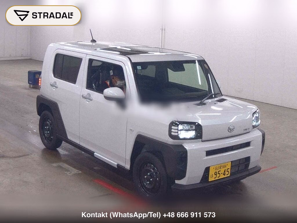 DAIHATSU TAFT X, miniaturka 2
