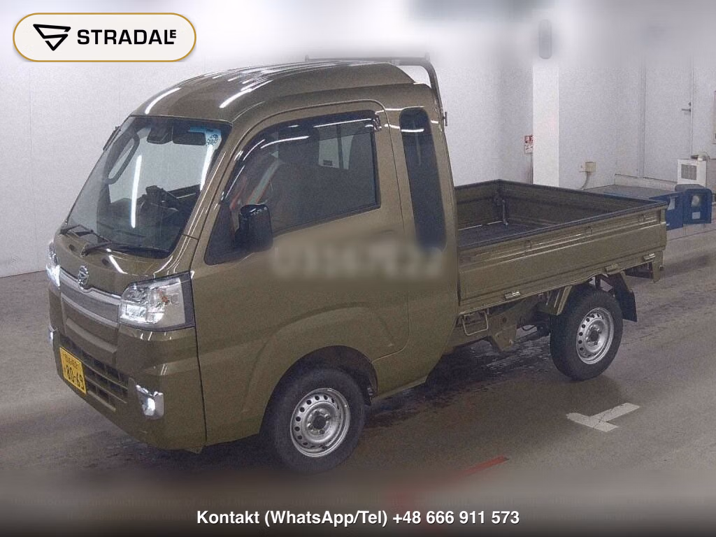 DAIHATSU HIJET TRUCK JUMBO SA ⅢT, miniaturka 5