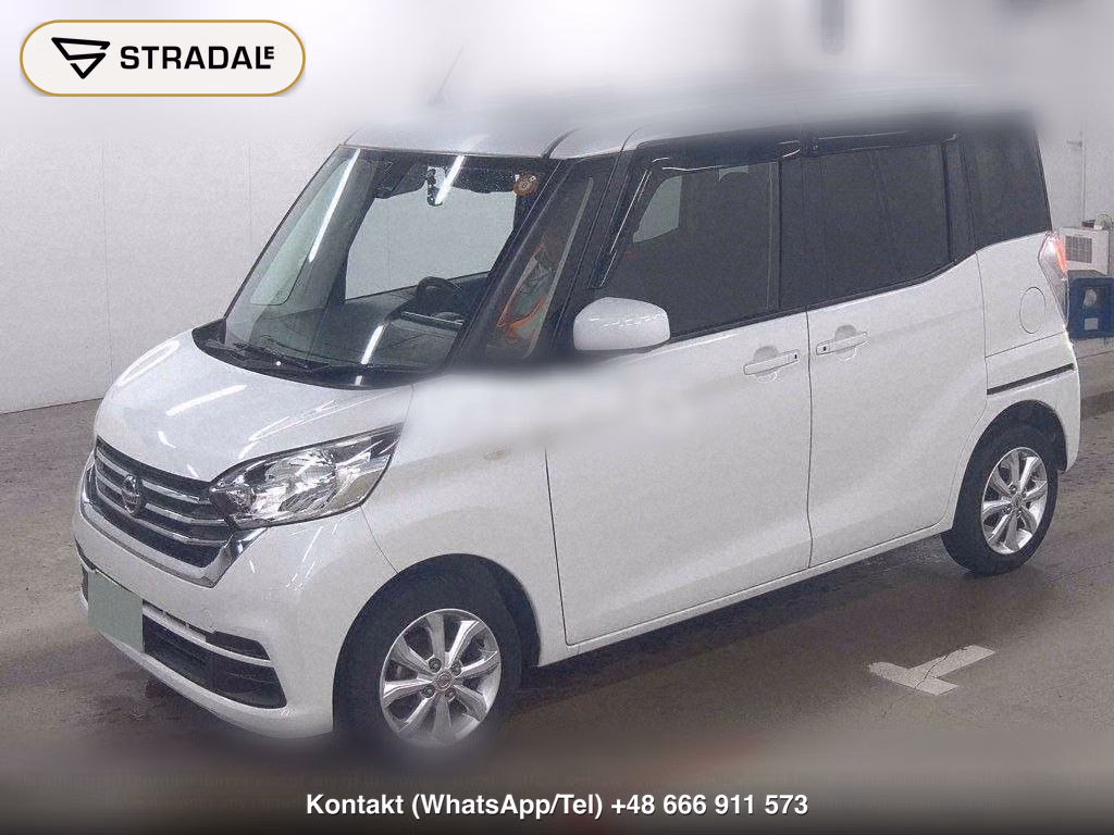 NISSAN DAYZ ROOX X V SELECTION, miniaturka 5