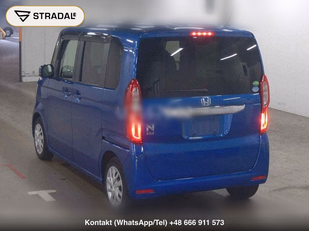 HONDA N-BOX G･L HONDA SENSING, miniaturka 3