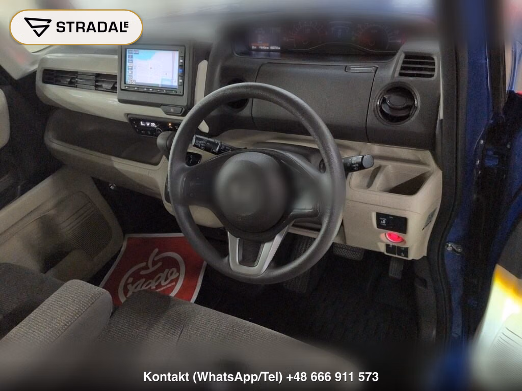 HONDA N-BOX G･L HONDA SENSING, miniaturka 4