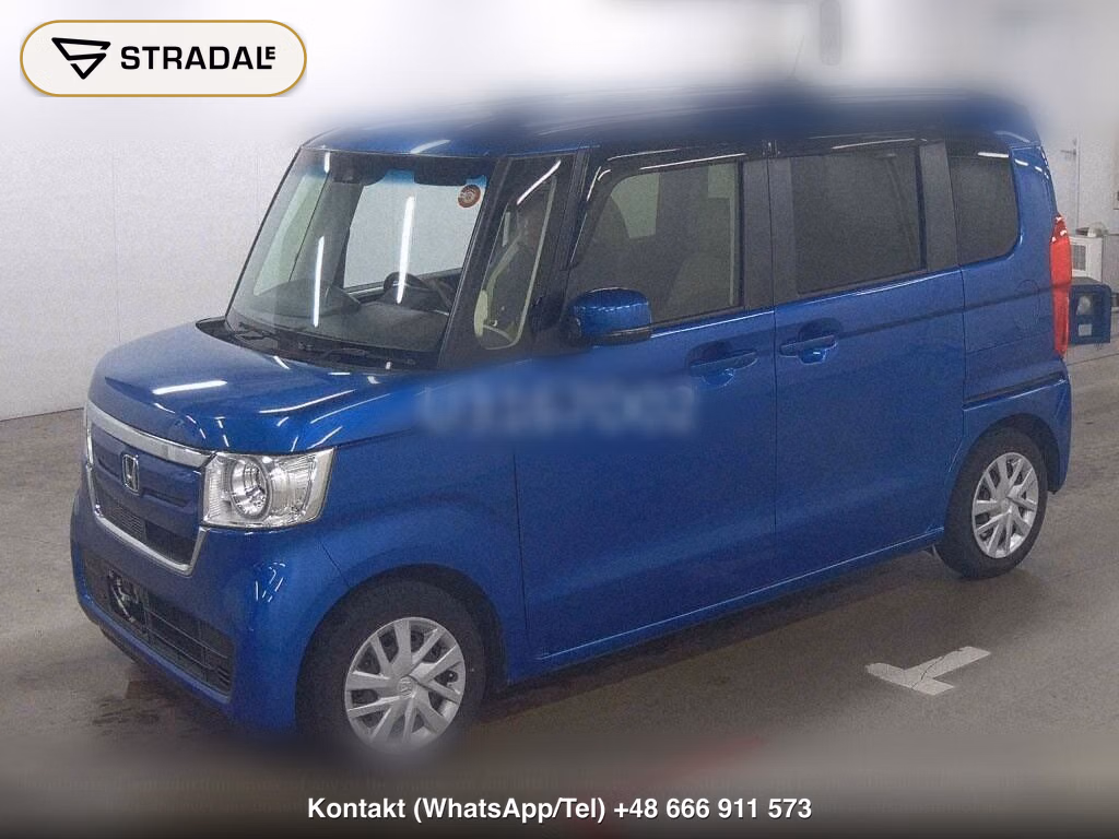 HONDA N-BOX G･L HONDA SENSING, miniaturka 5
