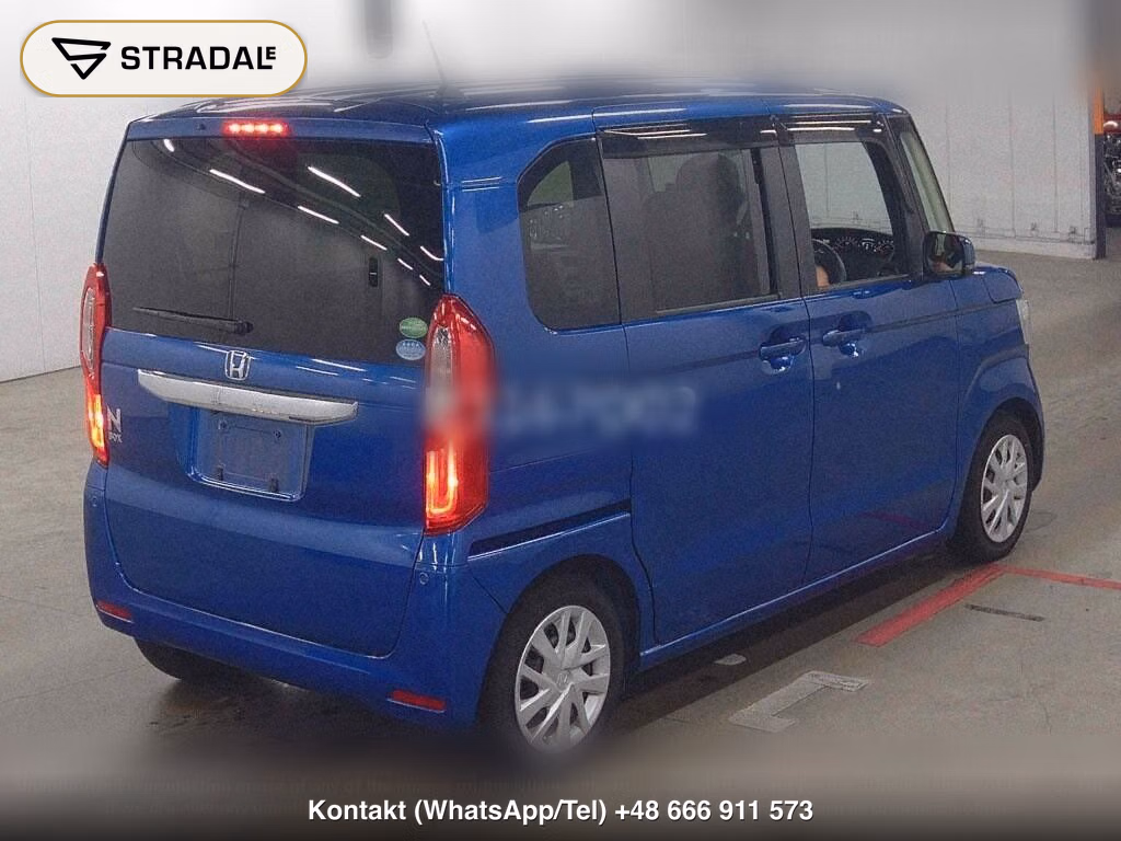 HONDA N-BOX G･L HONDA SENSING, miniaturka 6