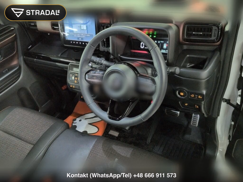 SUZUKI SPACIA CUSTOM HYBRID XS TURBO, miniaturka 4