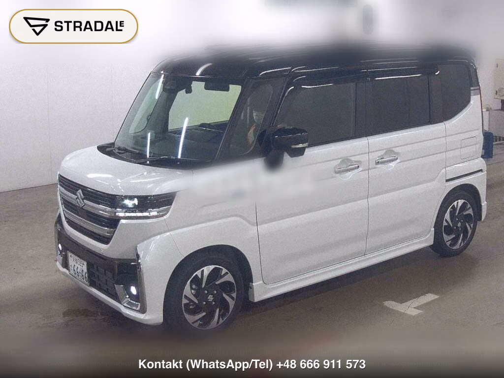 SUZUKI SPACIA CUSTOM HYBRID XS TURBO, miniaturka 5